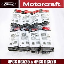 8X Ignition Coils DG525 & DG526 Motorcraft For Ford F250 F350 Super Duty 6.2L-V8