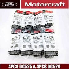 8X Ignition Coils DG525 & DG526 Motorcraft For Ford F250 F350 Super Duty 6.2L-V8