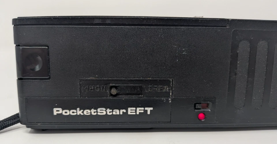 Vintage Bell & Howell PocketStar EFT 110 Film Camera w/ Flash – Made in USA - Image 3 of 4