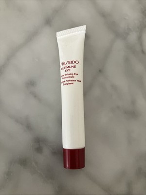 New Shiseido Ultimate Eye Power Infusing Eye Concentrate