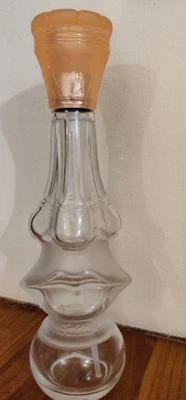 Ancien Flacon de Parfum - SALVADOR DALI - DALISSIME - 100 ml - Vaporisateur vide - Photo 1/3