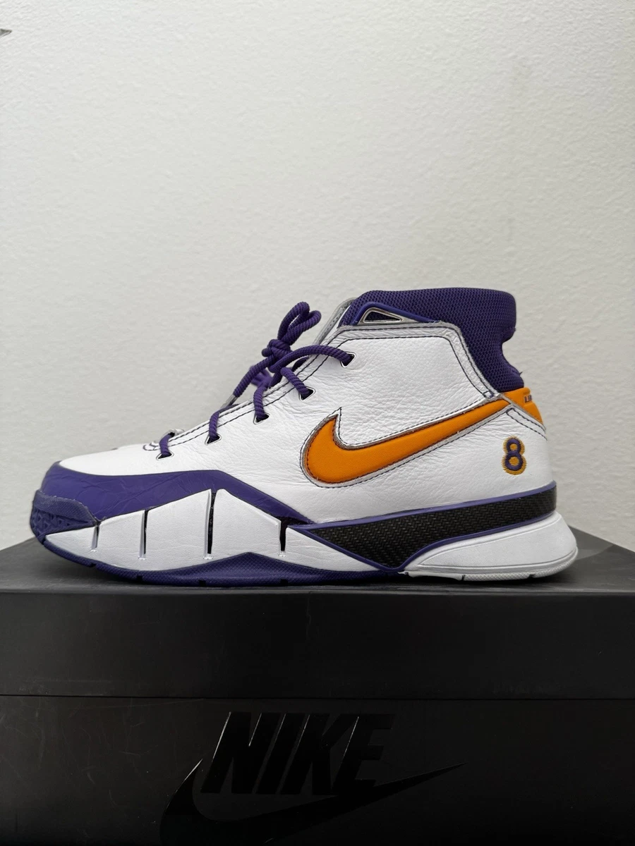 Nike Zoom Kobe 1 Protro Final Seconds for Sale | Authenticity