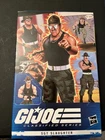 GI Joe Classified Sgt Slaughter #53 6" Figure Hasbro Complete MIB