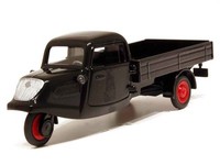 Tempo Dreirad Plattform - Schuco 1/43