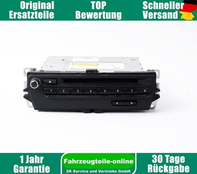 Autoradio CD Laufwerk BMW 3er E91 E90 9239323