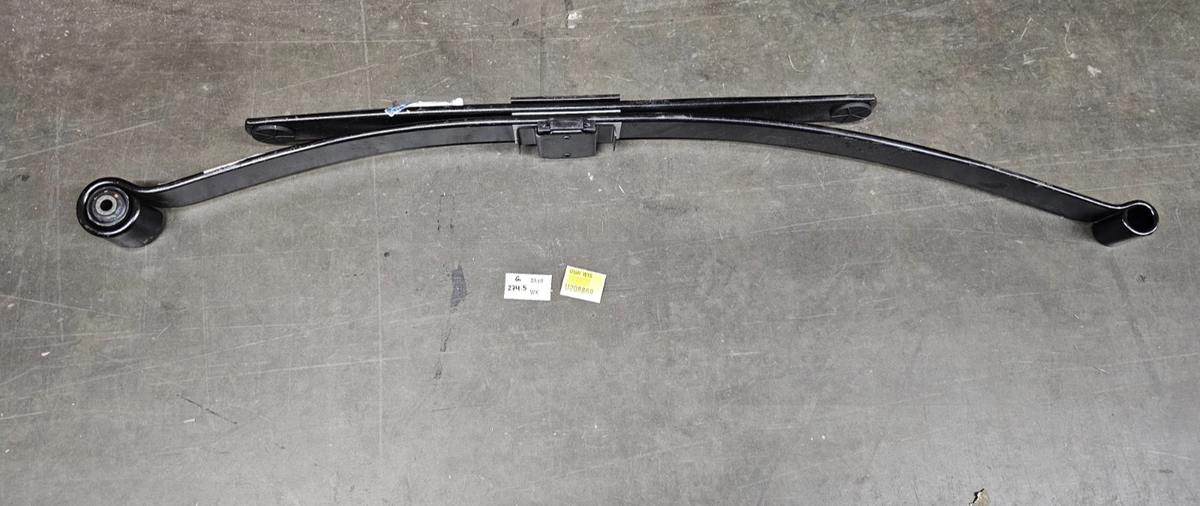 k5s23ページ Ford KB3Z-5560-F Rear Leaf Spring 2 Leaf For 2019-2023 Ford Ranger