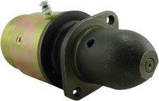 USA Made Starter fits Massey Ferguson MH-50 Continental Z-134 Gas 1955 1956 1957