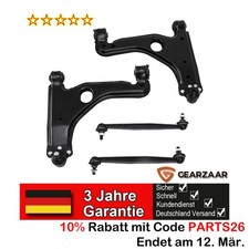 2x QUERLENKER +KOPPELSTANGEN VORNE FÜR OPEL ASTRA G H ZAFIRA A B MERIVA B 1