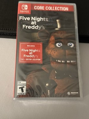 Five Nights at Freddy's: The Core Collection - Nintendo Switch for