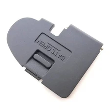 1PCS Battery Door Cover Case Lid Cap For Canon 300D Camera Repair Part Black