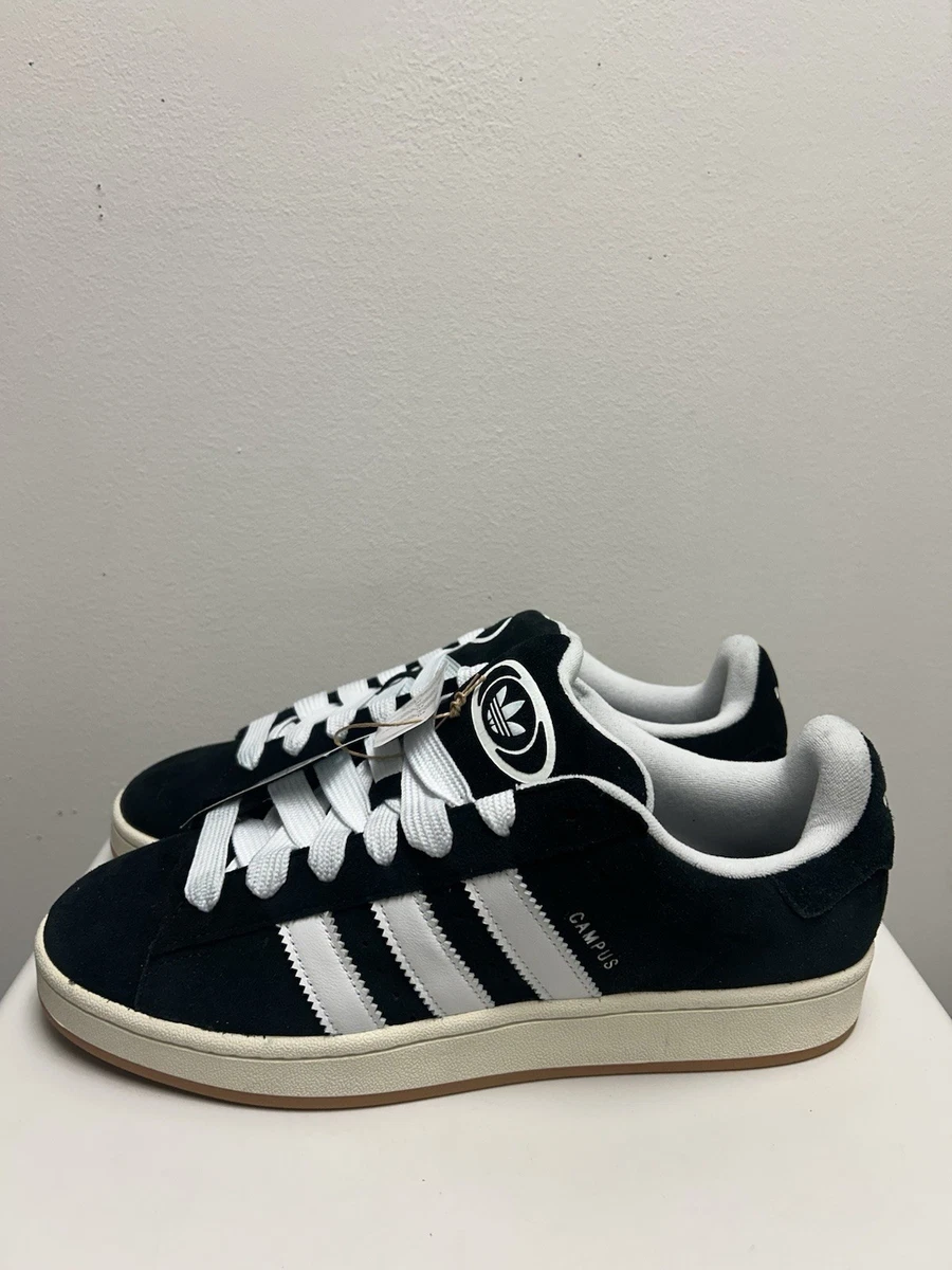 Adidas Campus 80s Black White for sale | eBay