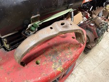 1935 1936 1937 Ford Truck Front Fender Bracket Passenger 12 Ton Pickup Brace
