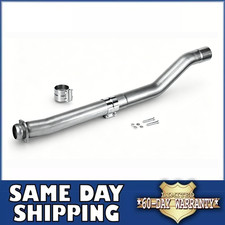3.5 Exhaust Muffler Replacement Pipes 99-06 For Ford F250 F350 6.0l 7.3l Diesel