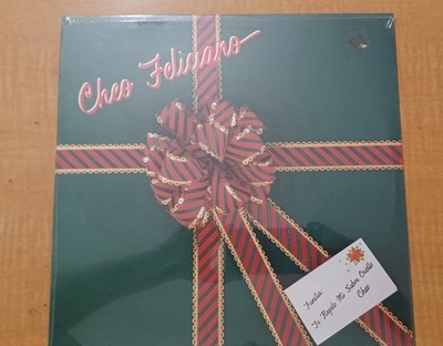 Cheo Feliciano Te Regalo Mi Sabor Criollo 1987 SEALED Salsa LP Vinyl
