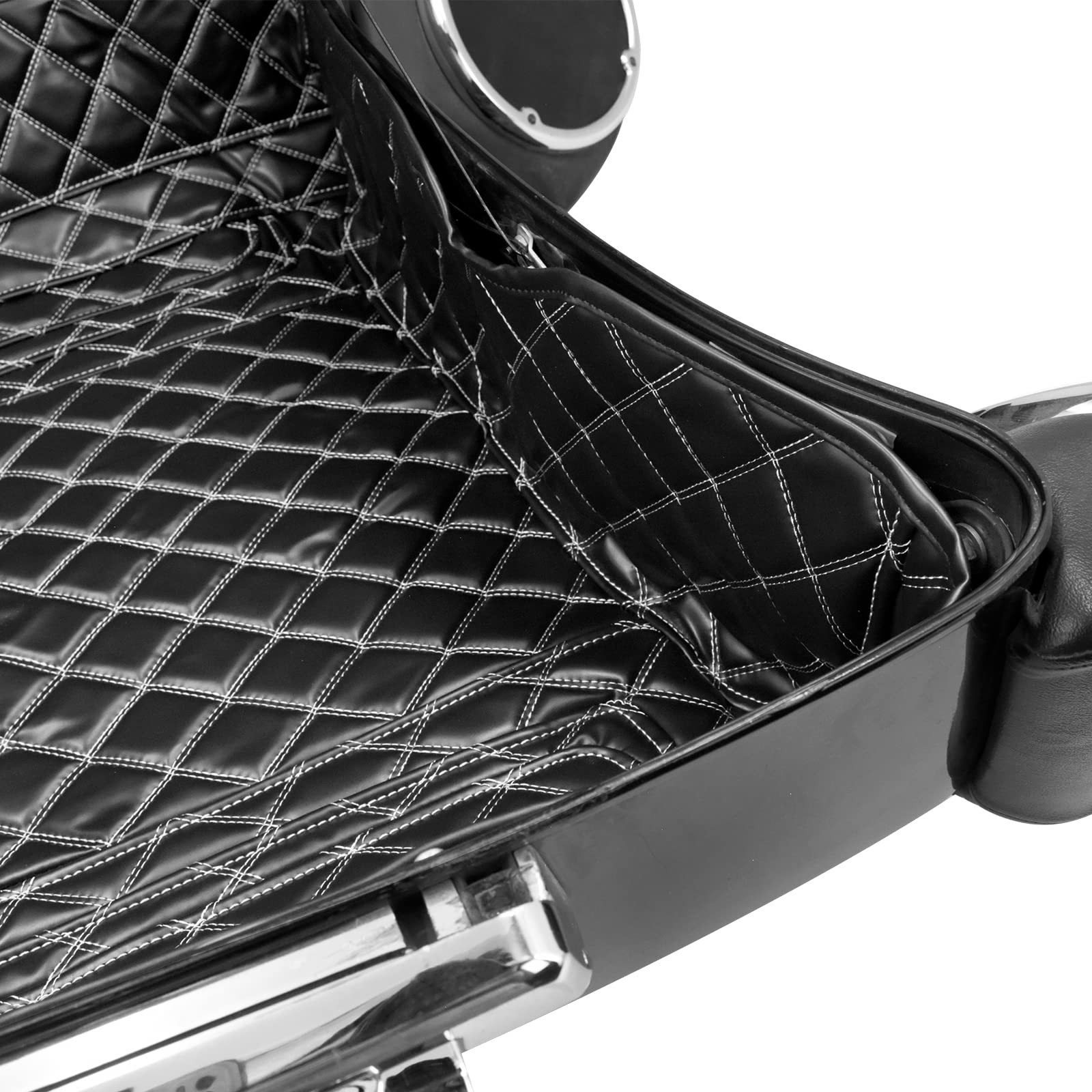 HCmotorku Motorcycle King Tour Pack Liners Touring Pak Inserts Fits for Harle...