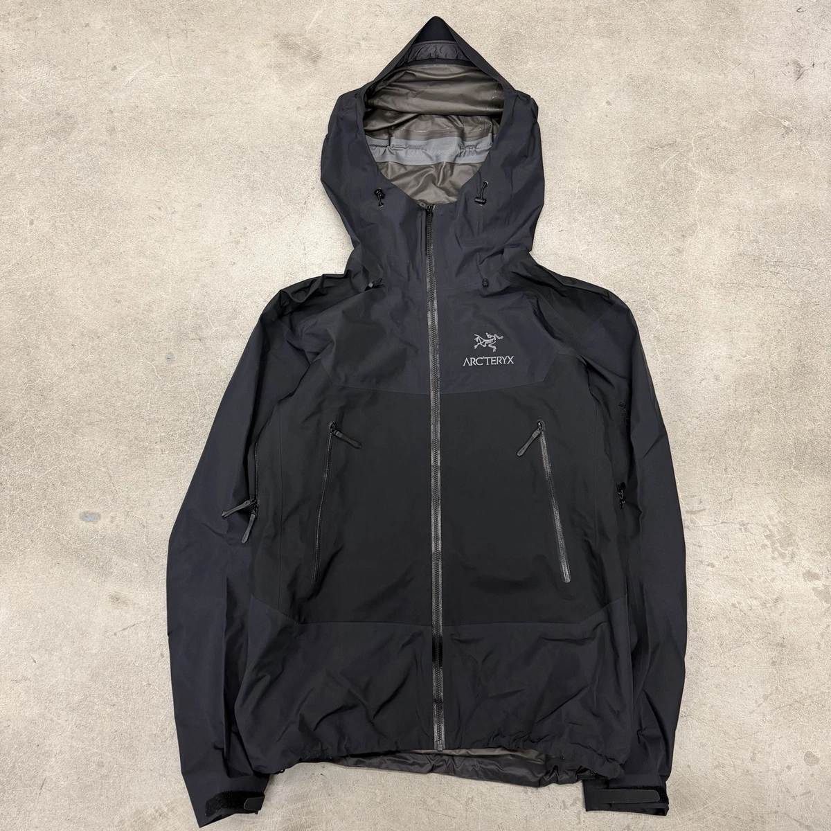 メンズウェア ARC'TERYX PANEL GORE-TEX New Arcteryx Gore Tex Jacket In Men's Coats & Jackets for sale | eBay