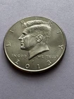 2013 P Kennedy Half Dollar (1) Clad Coins Circulated NIFC  Free shipping N 94