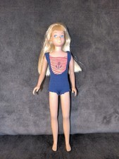 Skipper Mattel 1965 Skipper Bendable Legs Vintage Doll