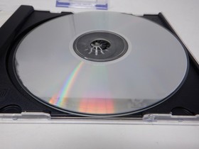 Virtua Cop [NOT FOR RESALE] (Sega Saturn) Disc & Manual Only