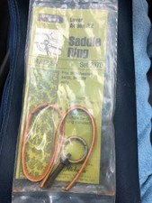 Uncle Mikes 9422 9422 Mag Winchester Saddle Ring Set 2370 New Old Stock