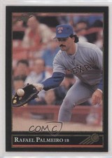 1992 Leaf Gold Rafael Palmeiro #296 0b7