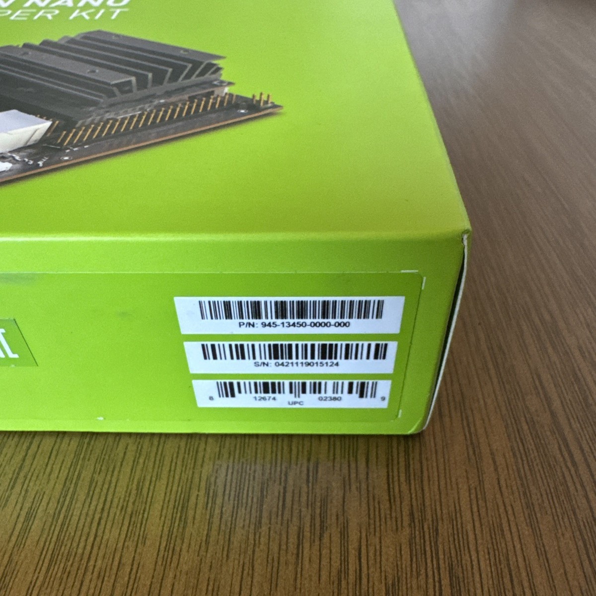 NVIDIA Jetson Nano Developer Kit (945134500000000) for sale