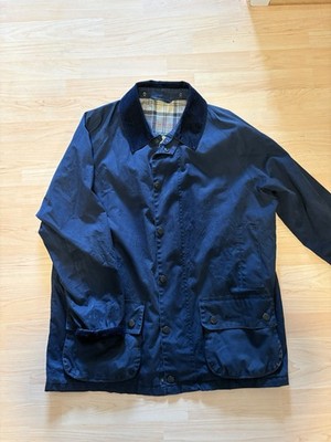 Barbour Jacke, Größe XL, Sehr Guter Zustand, Dunkelblau, L. Beaufort