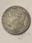 1882-O Morgan Silver Dollar LIBERTY - Intrinsic Silver FREE SHIPPING