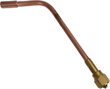 Heating Nozzle 4-MFA Acetylene Heavy Duty Replacement for Victor Type 300 Series