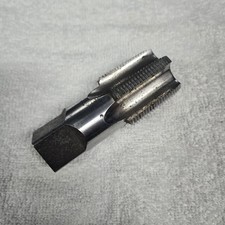 Vermont Pipe Tap 1.25 Inch NPT Threading Made In USA 