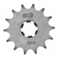 Afam Ritzel #428 14 ZäHne (FüR: Hyosung Gv 125 Aquila KM4MF51A 00-06 )