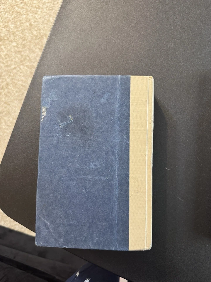1952 EAST OF EDEN by JOHN STEINBECK First Edition Later Printing Hardcover - Imagem 4 de 4