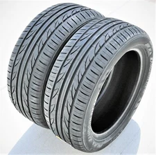 2 Tires Landgolden LG27 205/40ZR17 84W XL A/S High Performance