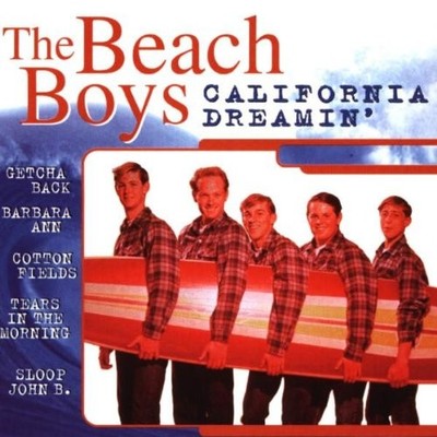 The Beach Boys - California Dreamin' CD #G1995623