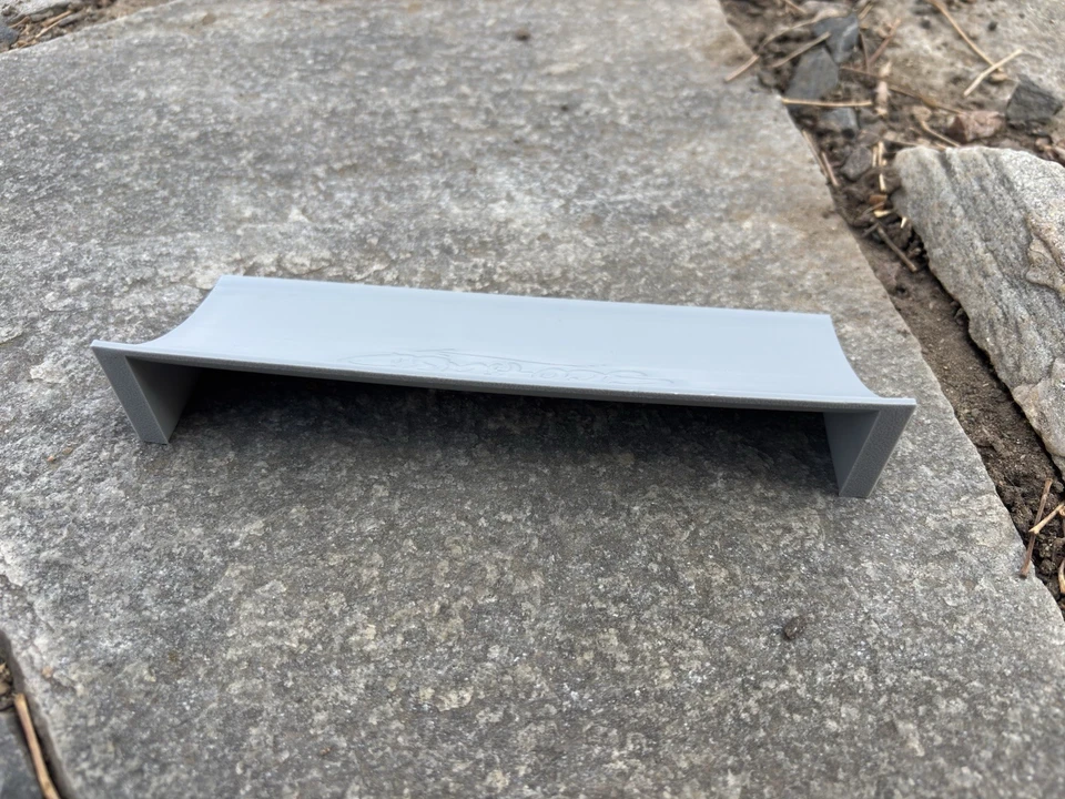 Rc car 3d printed Ramp for 1/18th and 1/24th scale cars - Losi - axial - - Image 4 of 4