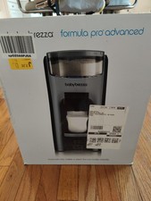Baby Brezza Formula Pro Advanced Formula Dispenser Machine- Slate New
