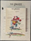 Great American Puzzle Factory Puzzle “The Jogger” Gary Patterson 1980 *COMPLETE — photo 6