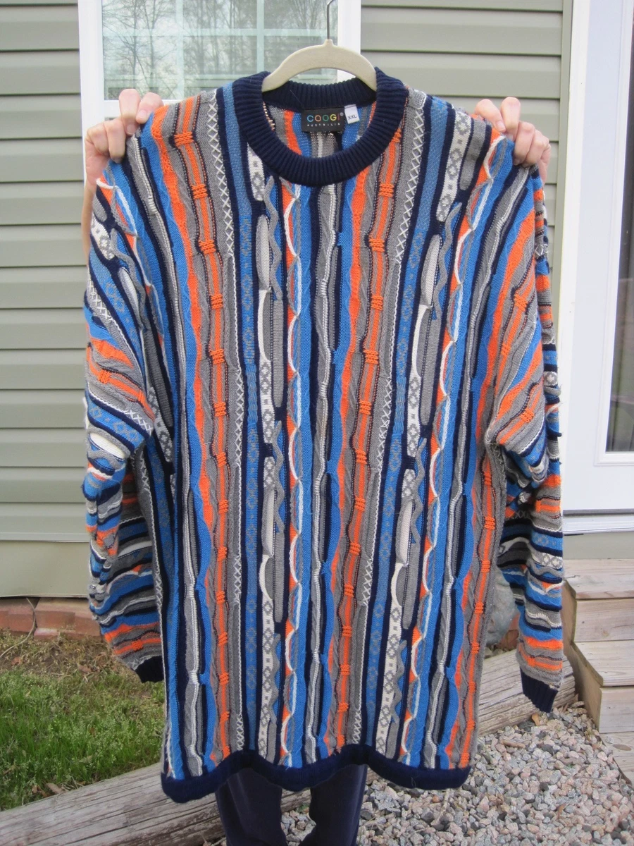 COOGI Regular 2XL Sweaters for Men for sale | eBay