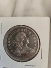 Draped Bust  1 Troy Ounce 999 Fine Shielded Silver Round