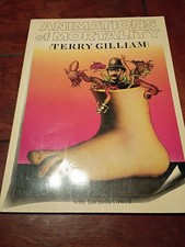 Animations of Mortality By Terry Gilliam