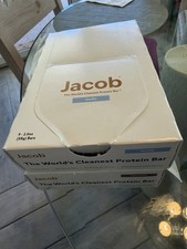 Jacob Protein Bars