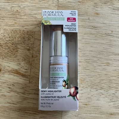 Physicians Formula Organic Wear Dewy Highlighter PF11072 Honey Dew