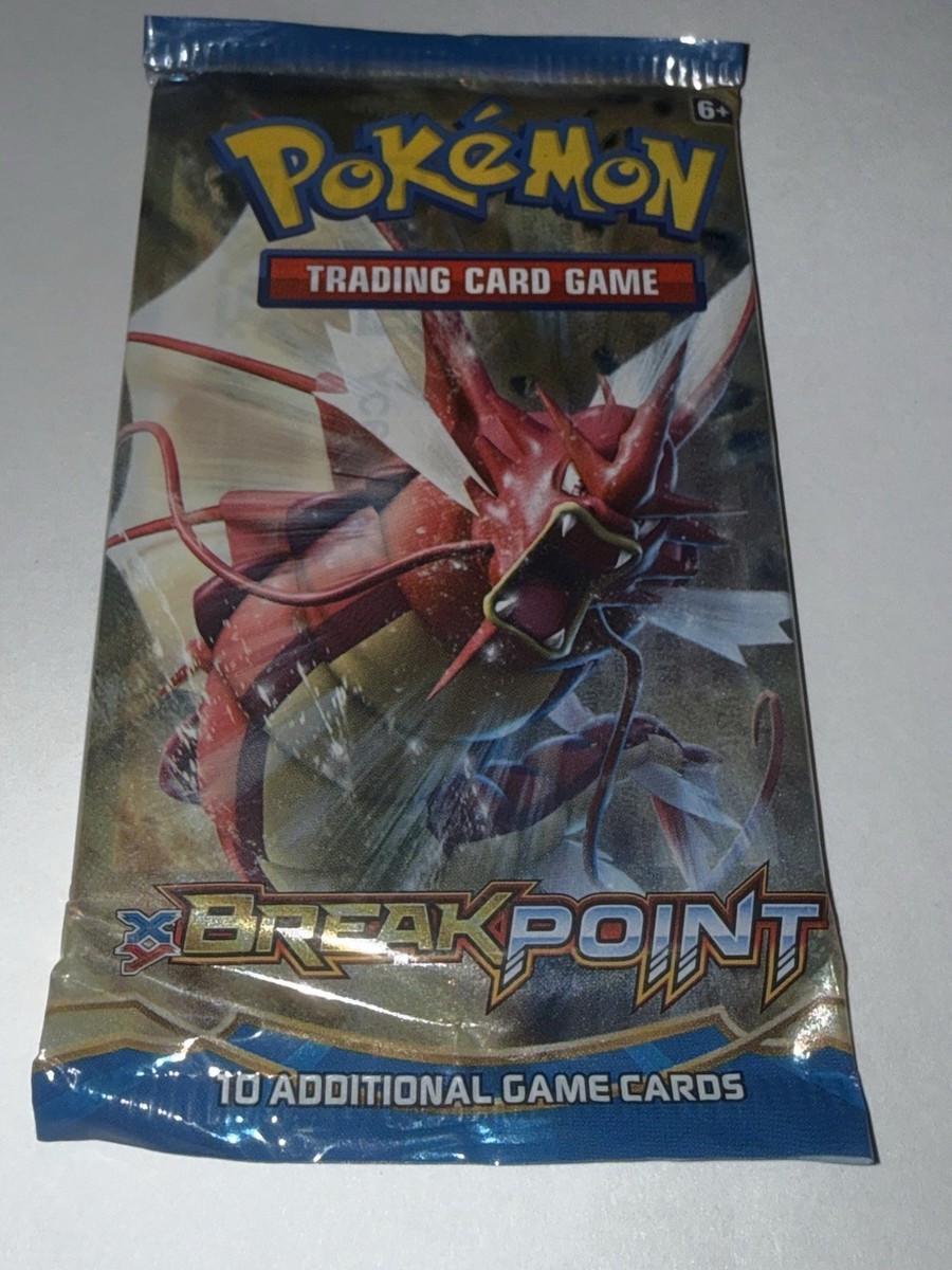 Sealed XY Breakpoint 2016 Pokemon Booster Pack factory sealed | eBay Sealed XY Breakpoint 2016 Pokemon Booster Pack factory sealed | eBay