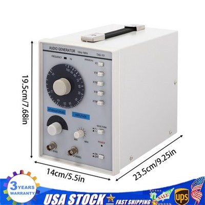 Signal Generator Low Frequency Generator RF Signal Generator Source Adjustable