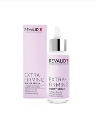 Revalid Extra Firming Boost Serum Slow Aging Collagen Booster 50ml
