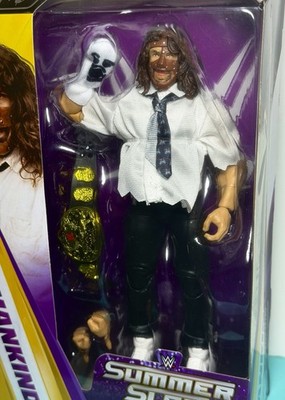 2026 WWE Elite Collection Summerslam Figure: MANKIND (1999