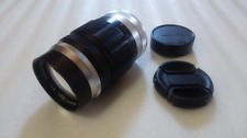 Asahi Opt. Pentax Takumar 135mm f/3.5 Lens excellent  40318058662 from Japan
