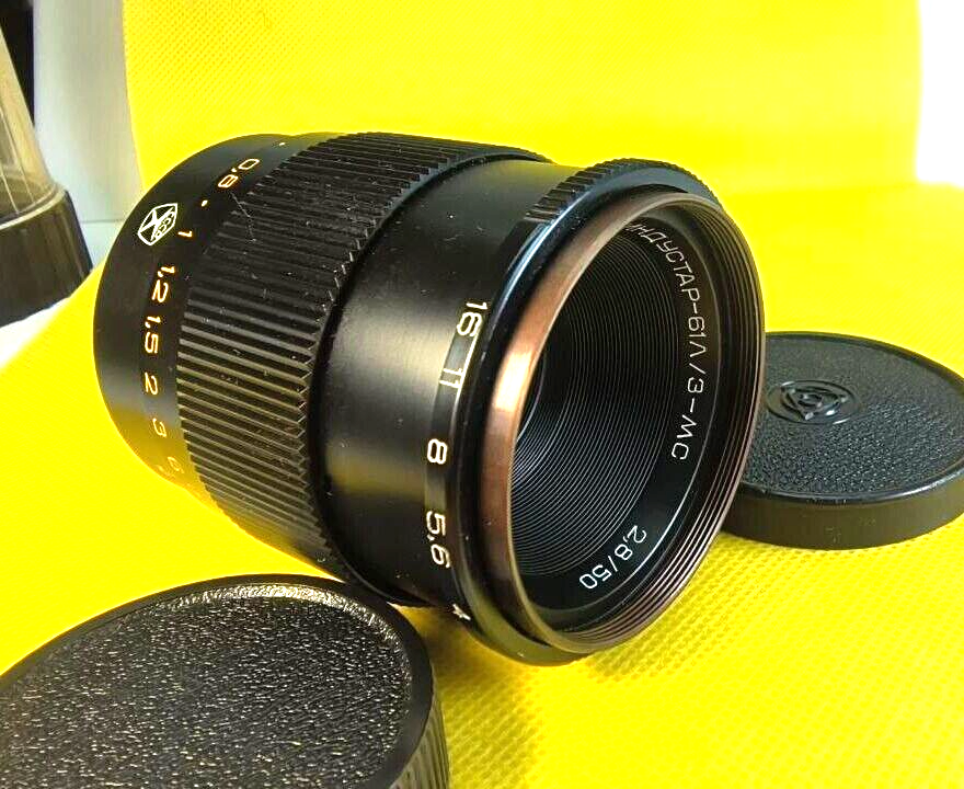 星ボケ Industar 61 L/Z MC 50mm f2.8 Industar 61 L/Z-MC 50mm F2.8 の星ボケ作例付きレビュー｜山口県の
