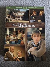 The Waltons: The Complete Second Season Box Set