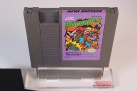 Boulder Dash (Nintendo NES, 1990) Authentic, game cart only, tested/works